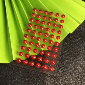 Phụ Kiện Trang Trí Mắt Ngọc Trai Trắng Nhỏ Màu Sắc Dán Mắt Dán Trán Dán Trán Mũi Dễ Khô Chất Lượng Cao Thời Gian Sử Dụng Lâu Dài