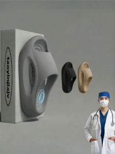 MIDANGDANG | Antibacterial Non-slip Odorless Medical Slippers
