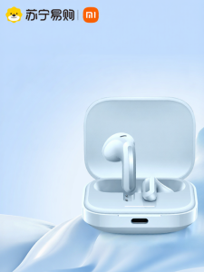 Xiaomi | Wireless Bluetooth Earbuds Semi-In-Ear Universal Fit