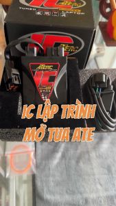 IC ATE Mở Tua Có Lập Trình Dream Wave Fu Neo Wave A 2017-2019 S110 RSX 110 Blade 110 Sirius Exciter 135 Phụ Kiện Xe PKPEE