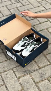 KING OF DRIBBLE Sepatu Sneakers Mills Revolt Zenith Alpha 9702804