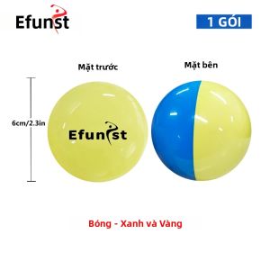 PGM | Bóng Tập Golf Nhiều Màu Sắc - Màu Xanh Dương Vàng Đỏ Xanh Lá Cây Mờ Và Bóng Giao Hàng Nhanh Bóng Một Mảnh Độ Bền Cao