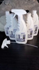 AKI 500ML Toilet Bowl Tiles Cleaner Stain Remover Bathroom Tiles Cleaner