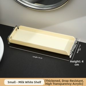 Baroquehouse | Acrylic Multi-function Tray