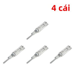 Bộ Dụng Cụ Mở Khóa SS001Pro Bộ Giải Mã Khóa Kèm Móc Chính Xác O-ring Để Bảo Trì Và Sửa Chữa Cửa.