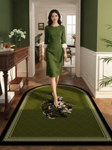Water Absorbent Quick Drying Cuttable Door Mat