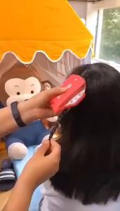 เพชรติดผม แม็กคริสตัล สำหรับเด็กและผู้ใหญ่ - รีฟิล แต่งผม คริสตัลแฟชั่น