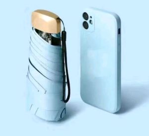 ⭐SG Ultra Light Pocket Mini 6 Ribs Umbrella Anti UV Portable Umbrellas