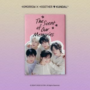 [KUNDAL] Protein Damage Hair Care Line Tomorrow x Together Special Set of 3 - Violet Muguet