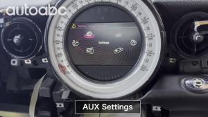 Wireless Carplay Android Auto For BMW MINI CIC NBT R55 R56 R57 R58 R59 R60 R61 F54 F55 NBT/CIC Autolink Airplay Rear Camera