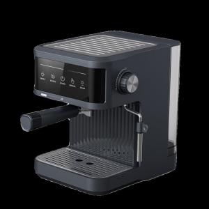 110V Italian Coffee Machine Extraction White Automatic Small Foam Latte Art Steam Export American Standard Taiwan British Standard