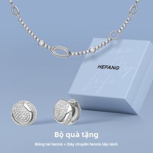 HEFANG Jewelry | Bông Tai Thiết Kế Sang Trọng Cá Nhân Đa Dạng Phù Hợp Đi Làm