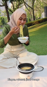 🔥British standard plug🔥3L large capacity outdoor foldable travel pot household small hot pot dormitory instant noodle pot easy to carry out Pot lipat 折疊鍋