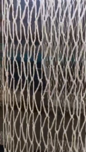 Unbreakable Streetball Net Military Grade Nylon Weave Non Tangle Design Monsoon Proof PH Warehouse Stock COD Available