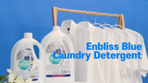 ENBLISS BLUE 1.8L Safe Laundry Detergent (Refil Pack) 99.9% DISINFECTANT NATURAL EFFECTIVE - CLN-EBS4868