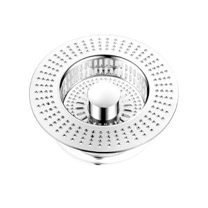YEMO | Stainless Steel 304 Bounce Core Sink Drain Strainer