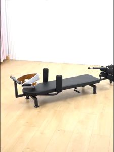Ready✅ Cervical Spine Lumbar Increasing Height Machine Bed Therapy Stretching Device Pain Adjustable Leg Pulling Relaxer