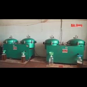 Dầu Lạc Nguyên Chất 1L [ÉP TỪ LẠC TA] Chứng Nhận OCOP - Dầu Phộng Nguyên Chất