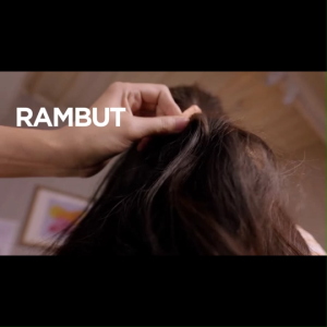 Sunsilk Multivitamin Hair Perfume 100ml - Vitamin Rambut Rambut Wangi & Glossy