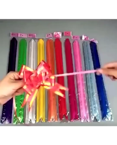 10PCS big ribbon Birthday Gift Ribbon Wrap Flower Bow Wedding Gift Packaging Box Butterfly Lace