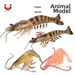 Realistic Marine Life Educational Toy