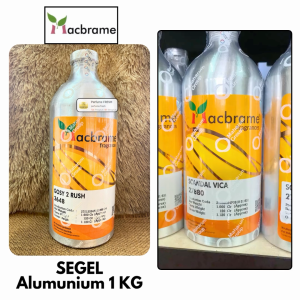 Bibit Parfum GC RUSH 2 ( 100 ML MURNI Repack ) MACBRAME - Bibit PArfum Wanita