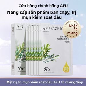 Mặt Nạ Kiểm Soát Dầu Dưỡng Ẩm Chống Mụn