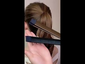 Nexlent Magic Hair Bun Maker Hair Styling Clip Magic Bun Maker Donut Style Tool Twist Hair Tool