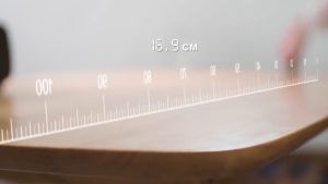 Duke Electronic Ruler Digital Measuring Tape 8 Functions Rangefinder Portable 测距仪