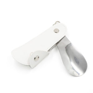 Travel Folding Shoe Horn Easy to Use and Portable