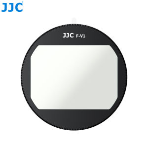 JJC F-V1 L39 Ultra Slim Multi-Coated UV Filter สําหรับ Canon PowerShot V1 Optical Glass UV Filter 3M กาวไม่มี Vignetting
