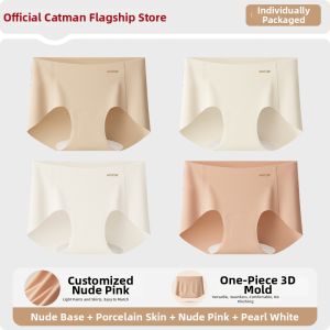 MiiOW | Antibacterial Breathable Seamless Womens Underwear