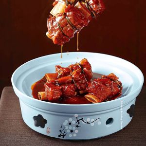 Dụng Cụ Bày Đồ Ăn Sáng Tạo Dùng Nến Giữ Nhiệt