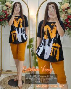 Setelan voxy premium kode jqz