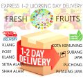 Fresh Grapefruit / Buah Limau Gedang / 柚子 Grapefruit (4pcs/1pc) Fresh Fruit. 