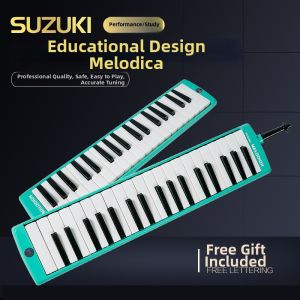 Student Beginner Melodion 37 Keys