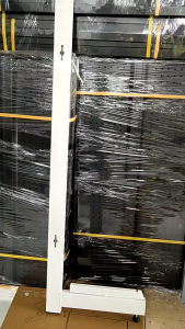 Chân trụ kệ siêu thị áp tường Vinatech cao cấp