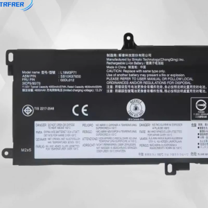 L18M3P71 L18L3P71 SB10K97650 02DL012 Battery For Lenovo ThinkPad T15   T590 P53S P15S