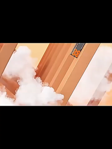 Portable Automatic Dental Floss Stick Box for Travel - Fine Dental Floss