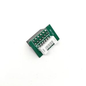 DUMBORC MN99 MN128 RC Car Lamp Light Set Adapter Plug for MN Series MN98 MN78 MN86 MN168 6CH Receiver Part Universal Accessories