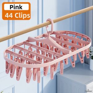 WEVOLA | Multi-item Clips Clothes Drying Rack