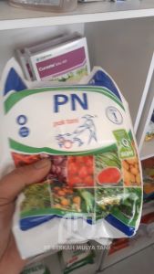 Pupuk Kno3 Putih Pn Kristal Pak Tani 1 Kg Original