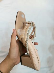 Sandal jepit wanita hak bungkus/sandal wanita/Ladys shoes