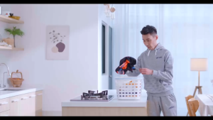 HERO99 DETERGENT PERFUME 1.6KG/3.6KG - BLOOMING AROMA