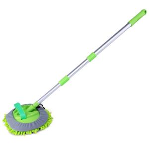 LUTIAN | Non-Scratch Car Cleaning Tool with Soft Bristles