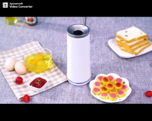 JIASHI Egg Roll Cupอาหารเช้าด่วนทําถ้วยวางไข่ไข่เจียวสะดวกถ้วยHot Dog Roll เครื่องทําไข่ม้วน ที่ทําไข่ม้วน เครื่องทําไข่ม้วน 200 วัตต์ อาหาร