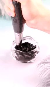 Mascara Chuốt Mi Roto Chống Thấm Nước Lâu Trôi Chuốt Dài Dày Và Cong Mi Tiện Lợi 3.5g