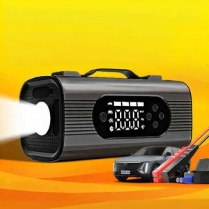 Smart 12V Car Jump Starter Multifunction