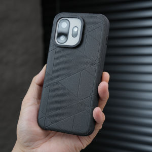 MAKE | Creative Geometric Leather Phone Case Anti-drop Non-slip
