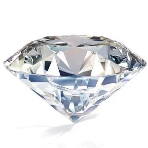 BIJOX STORY D Color VVS1 3EX Cắt Đá Rời Moissanite Tròn Màu Trắng - Hạt Kim Cương Trồng Trong Phòng Thí Nghiệm Để Trang Sức Ở Giá Xuất Xưởng